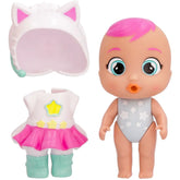 Cry Babies Stars Talent Baby Collectible Dolls